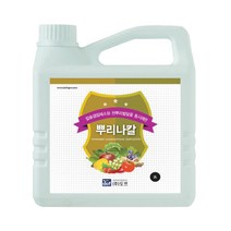 도프 뿌리나칼 2L 뿌리발근제 해조추출물 칼슘 함유, 단품