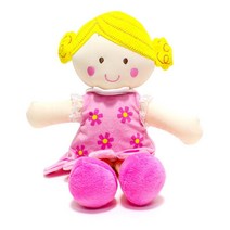 12개월 1살 아기 감각발달 폭신한 봉제인형 유치원 감수성발달 소꿉놀이