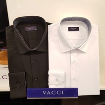 바찌 착용시 구김이적은 사계절용 데일리 솔리드 슬림핏 와이셔츠(동아백화점 구미점)