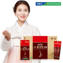 부모님선물 김포파주인삼농혐 동의삼 6년근 VIP 홍삼정스틱 60포, 1개, 10g*60포
