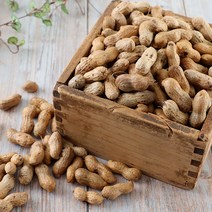 국산 햇 땅콩 피땅콩 생땅콩 / 볶음땅콩 볶은땅콩 / 삶아 먹는 싱싱한 생땅콩, 생땅콩 1kg, 1개