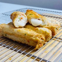 산아푸드 수제 어묵 핫바 미니 모짜렐라 어묵바 400g 외 2종, 미니 모짜렐라 어묵바 400g 1팩
