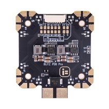 드론 조종기 리모콘 조종 IFlight BLITZ Pro 4-8S 330A 미니 파워 허브 배전 보드 PDB(50/80A) FPV 멀티콥, 01 80A 4-8S
