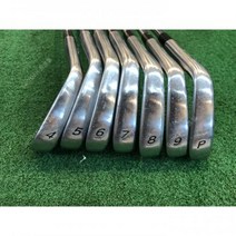 MC 포지드 경량950-S 7아이언 세트, 기본 : 상세페이지 참조