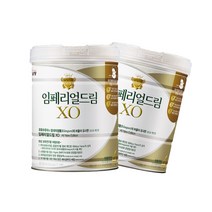 남양 임페리얼 분유 XO 4단계 800g 2캔