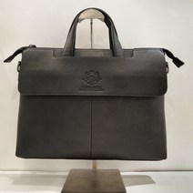 NC경산점 몽크로스 심플 모던한 실용성 좋은 서류가방 8285-3 BK