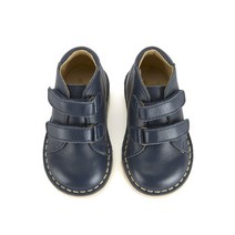 영솔슈즈 몽키 부츠 Velcro Monkey Boot Navy (벨크로 타입)