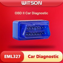 Witson USB DAB 수신기 DVR 카메라 OBD 어댑터 TPMS, [03] OBD