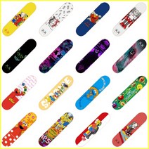 [굿M] 인테리어 벽걸이 장식 소품 커스텀 스케이트보드 데크 슈프림 카우스, k12