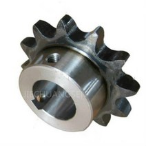 45 # 스틸 5 포인트 10A15Tooth 스프로킷 내부 구멍 12mm /15mm /20mm, 05 22mmX6mm