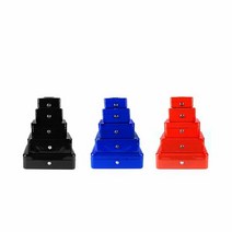 1300K 다용도 보관함2 캐시박스 소형금고 M150A 색상3종중, 선택:빨강