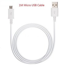 고속 충전기 무선 빠른 충전 벽 갤럭시 S21 S10 + S20 S9 S8 S7 S6 S5 S4 Note3 A3 A5 A7 J5 J7 M13, 06 Only 1.0M USB Cable