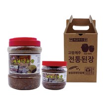 고령메주 고령 재래식 된장, 10kg, 1개