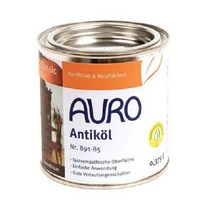 AURO 아우로 우드 스테인 앤틱 오일 No 891-85 750ml