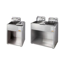 그랜드우성 전기튀김기 1구 분체도장-3kw WS-EFS10, 상세 참조