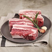 금천미트 동원 냉장 국내산 삼겹살 수육용 300g x 2팩 256966, 2개