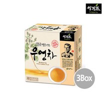 쌍계 우엉차 40T x 3개입, 단품, 단품