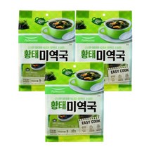 생가득 황태 미역국, 8g, 15개입