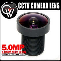 홈CCTV 가정용CCTV 무선CCTV 5MP 1.8mm 렌즈 F2.0 1/2.5 "HD 광각 IR 민감한 FPV 카메라 CCTV HD ip, 한개옵션0