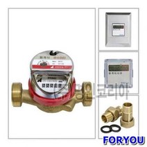 ForU855 수도미터 원격식 온 지시부제외 배관자재 전기용품 소모성자재 안전용품 공구, 1