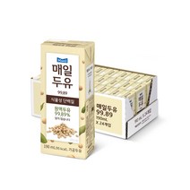 매일두유 99.89 190ml 48팩