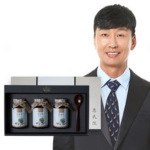 혜민원 진골환 우슬 오가피 토사자 홍화자 겨우살이 두충 6가지 한약재 3개세트, 1박스, 165g