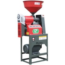 탈곡기 현미 백미 쌀도정기 가정용 정미기 도정기계, 정미소 + 3kw 표준 모터 + 진동 스크린