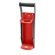헤네스 분리수거용 캔 압축기, 레드(Red)