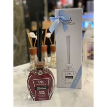우드윅 7oz 디퓨저 블랙체리, 1개