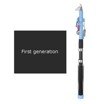 등산스틱 트레킹 폴 접이식 초경량 캠핑 등산장비 노르딕 워킹 목발 지팡이 간편 접을 수 있는 하이킹 폴대 휴대용 노인 핸들 설행 눈 스키 가방 28, 2.1m, 초록