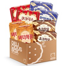 냠냠상회 크라운4종, 1세트x8p