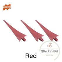 함수 발생기 파형 임의 풍력 발전기에 허브 커버 블레이드 터빈 발전기 자유롭게 조립할 수, 3 레드 블레이드