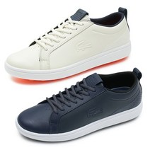 라코스테LACOSTE G ELITE 123 1 스니커즈 mens 2종 택1