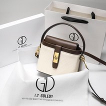 NEW스타일 가죽 여성크로스백 홍콩직수입 스몰 스퀘어 여성가방