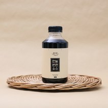 셰프가 만든 만능반찬소스 500ml 식품회사위로 리에이즈키친, 1개