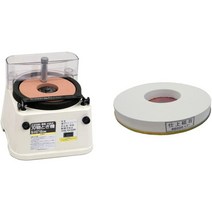 신코Shinko 습식 전동 숫돌 칼갈이 STD-180E 업소용 6000방 숫돌 1개 추가, 홈스커터+숫돌 6000방개