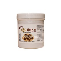 선인 무가당아몬드페이스트 800g