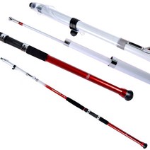 크레이션 인터라인대 열기대 볼락대 선상 갈치 낚시대, 120-300