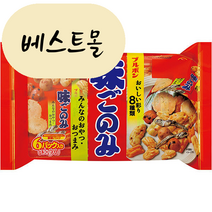 [해외] 부르봉 아지고노미 술안주 스낵 세트 베스트몰 일본직구, 1개