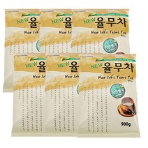 희창유업 뉴 율무차 900g, 6개