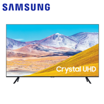 삼성 75인치(190CM) 4K UHD 스마트 TV 75TU8000, 지방 벽걸이