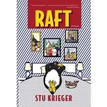 (영문도서) Raft Hardcover, Pipevine Press, English, 9781960146311
