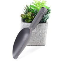 텃밭 화분 분갈이 플라스틱 모종삽모종삽 어린이삽 아동삽 꽃삽 화분삽