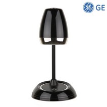 [천삼백케이] [지이] GE 엔진블랙 LED 학생스탠드 (LED전구 미포함), 단품