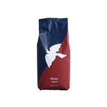 라 콜롬브 니자 미디엄 로스트 커피 드립 그라인드 - 2267g 달콤한 로스팅 향 원두 티백 캡슐 포드 파드, Nizza, 5 Pound (Pack of 1)