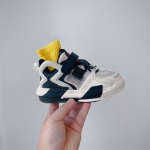 만씬 신발 가을 겨울 기모 아동 러닝화