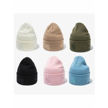 [국내 매장판] NEWERA 뉴에라 남여공용MLB 리그 베이직 토널 뉴욕 양키스 비니6종 모음 13050954 13050955 13050956 13338410 13338411 13