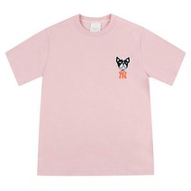 [쿨론티 블랙] 베르디베어 남자 여자 반팔티 티셔츠