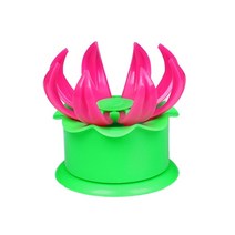 만두틀 어 Baozi 롤빵 메이커 주방 DIY 과자 파이 만두 금형 베이킹 및 도구 찐만두 만들기, [01] small green