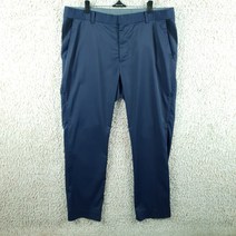 [34](빈티지프렌)타이틀리스트 네이비 폴리 골프팬츠